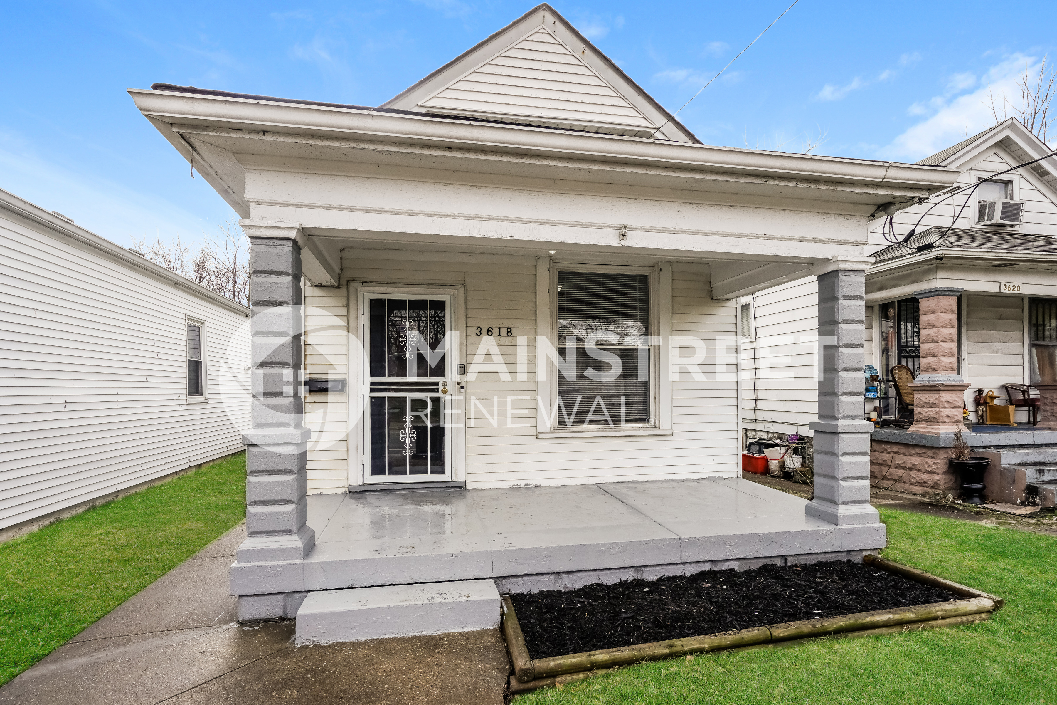 3618 Bank St Louisville, KY 40212